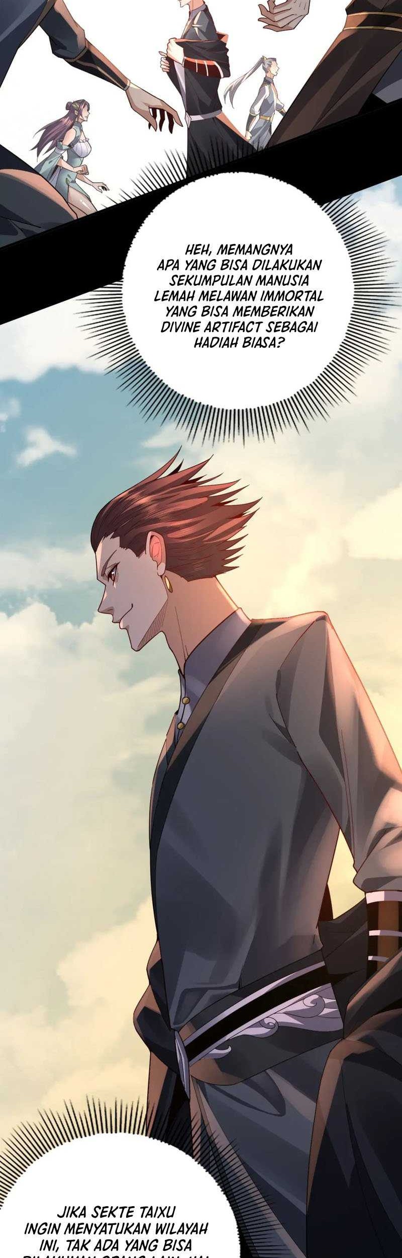 The Villain Of Destiny Chapter 102 Gambar 22