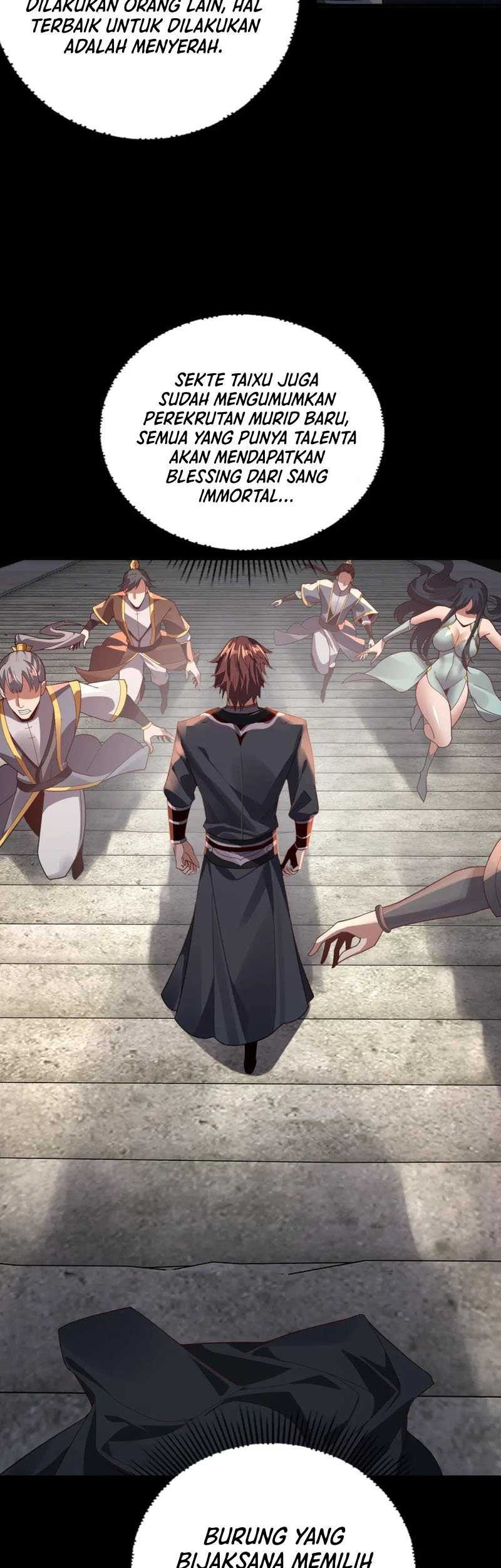The Villain Of Destiny Chapter 102 Gambar 23
