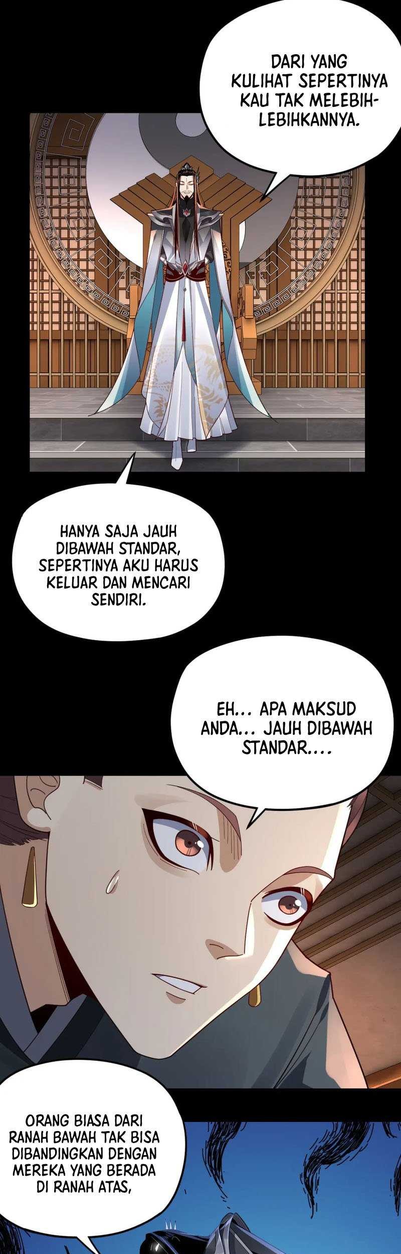The Villain Of Destiny Chapter 102 Gambar 25