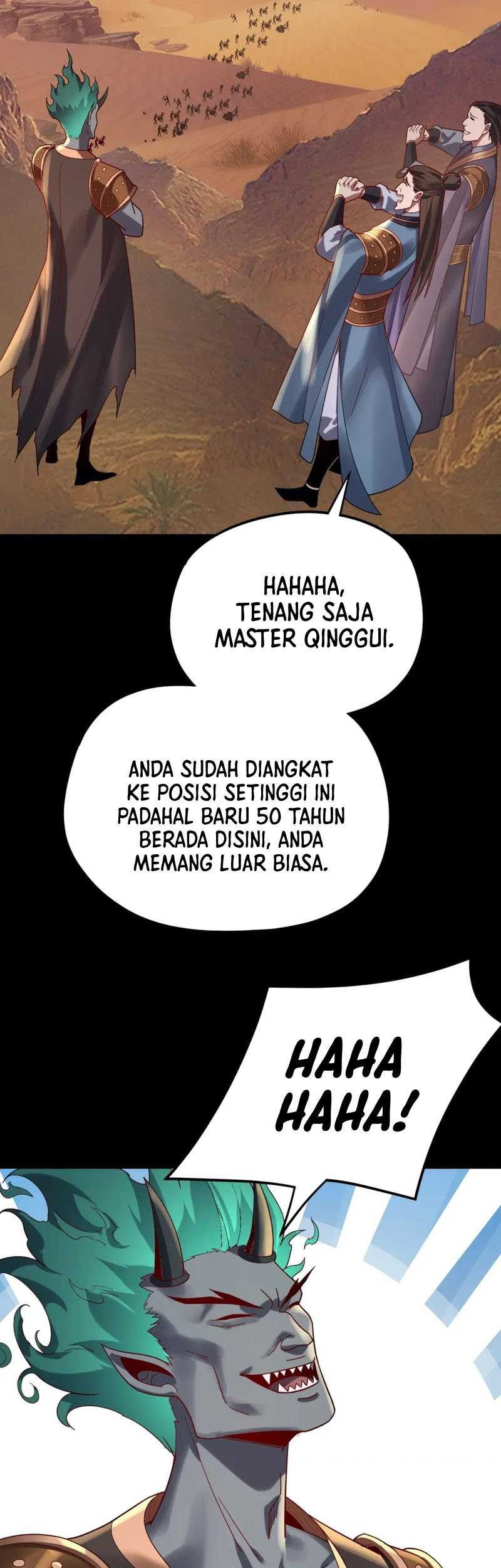 The Villain Of Destiny Chapter 102 Gambar 29