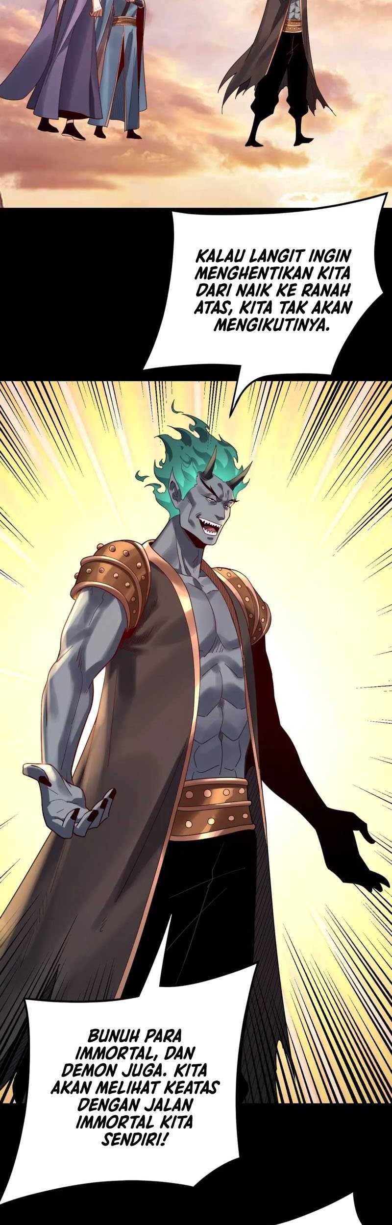 The Villain Of Destiny Chapter 102 Gambar 31