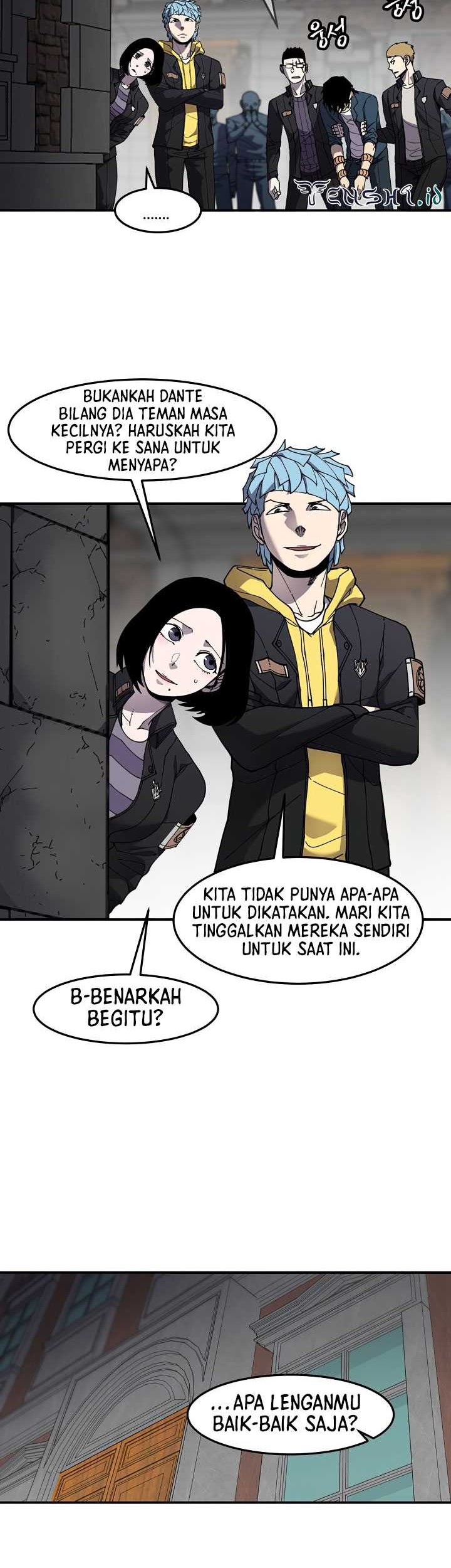 Shaman Chapter 76 Gambar 38