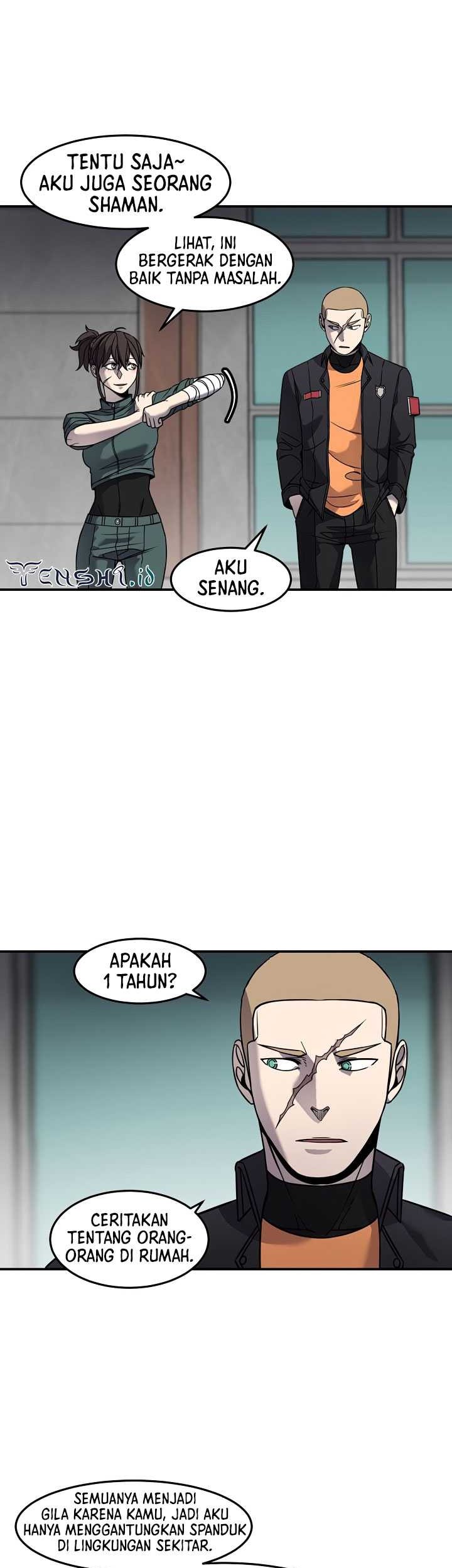 Shaman Chapter 76 Gambar 39