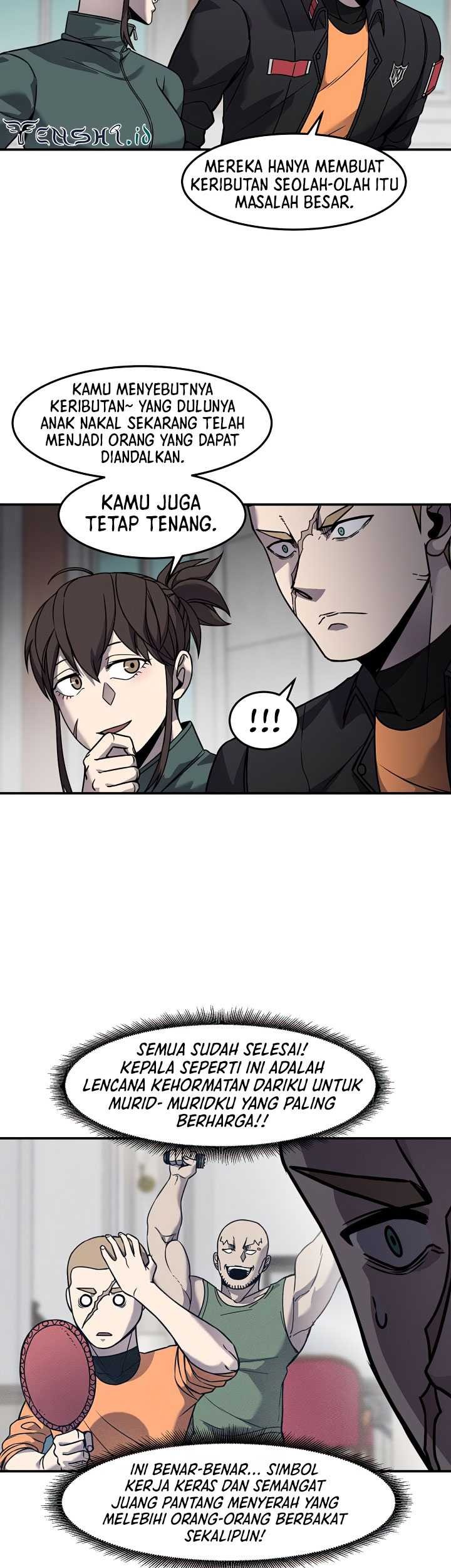Shaman Chapter 76 Gambar 41