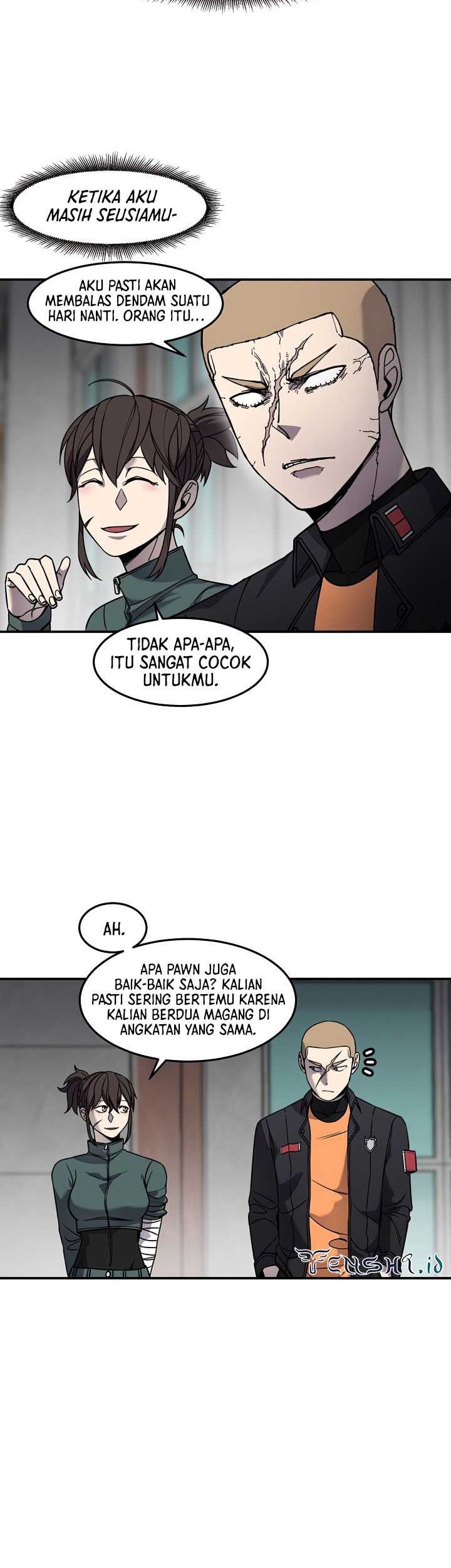 Shaman Chapter 76 Gambar 42