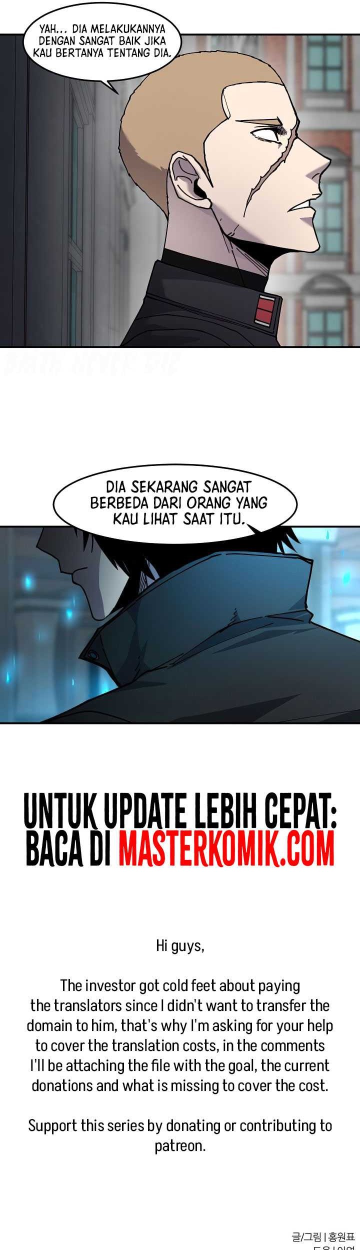 Shaman Chapter 76 Gambar 43