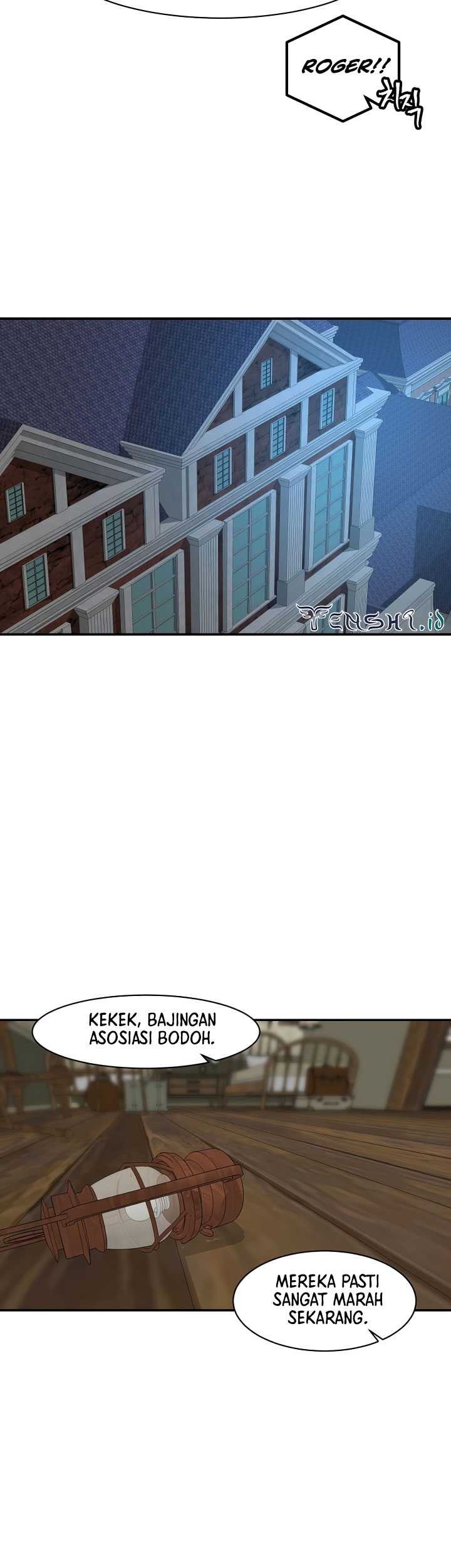Shaman Chapter 76 Gambar 3