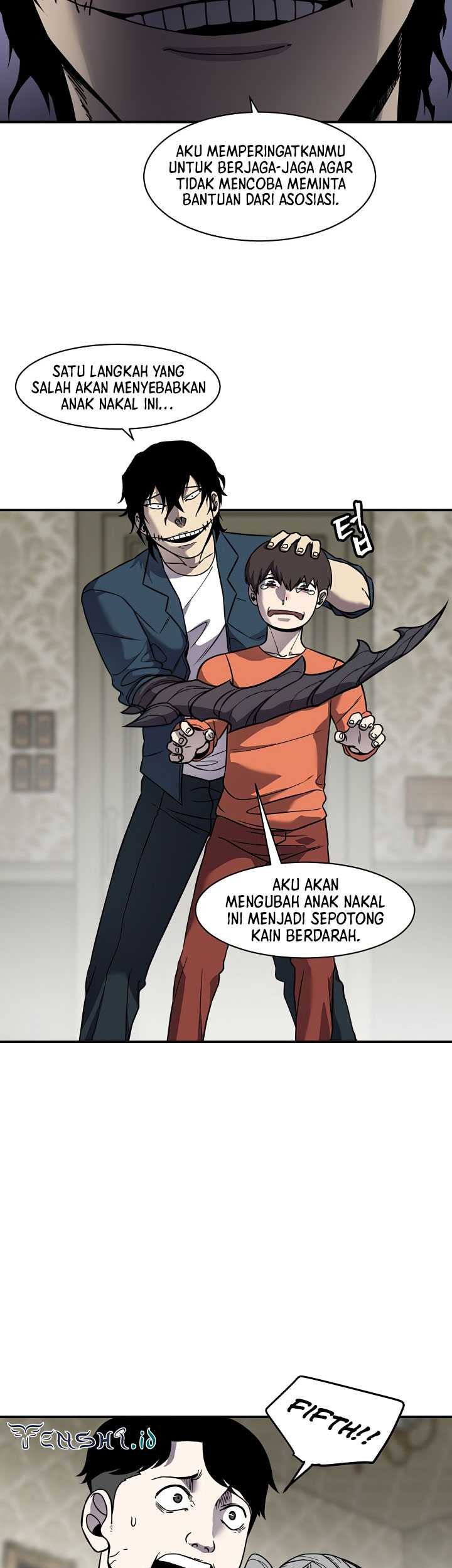 Shaman Chapter 76 Gambar 5