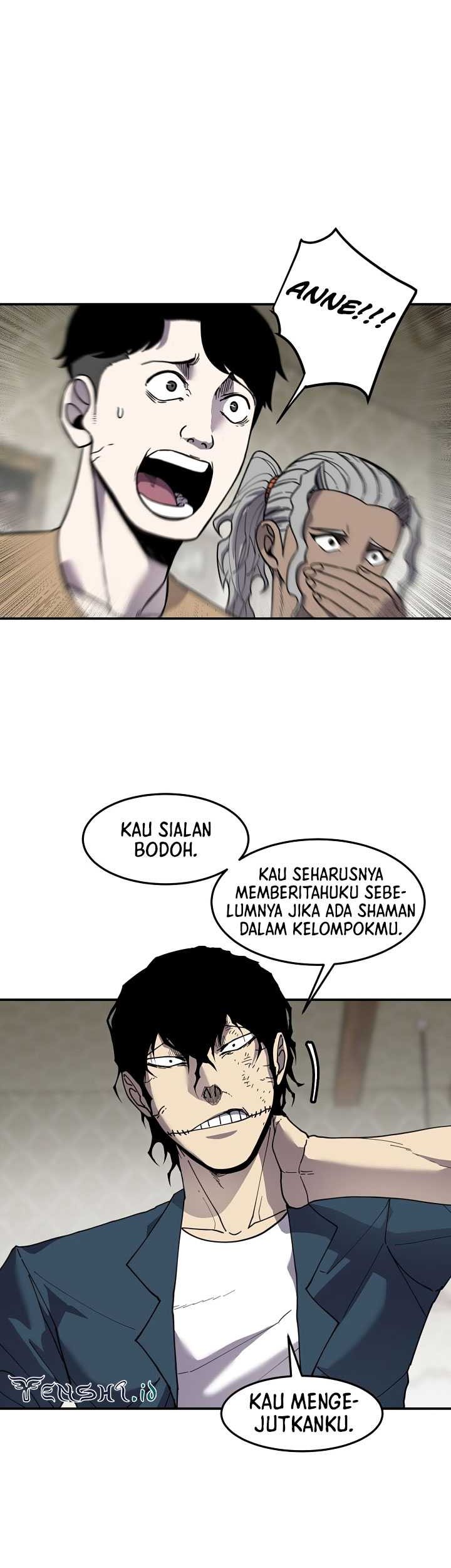 Shaman Chapter 76 Gambar 11