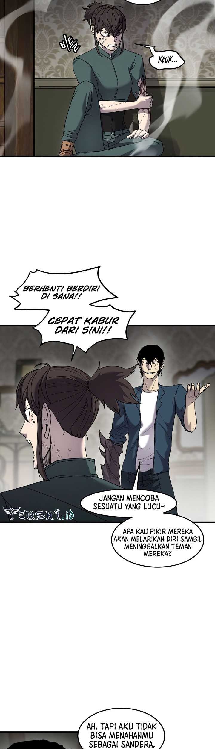 Shaman Chapter 76 Gambar 13