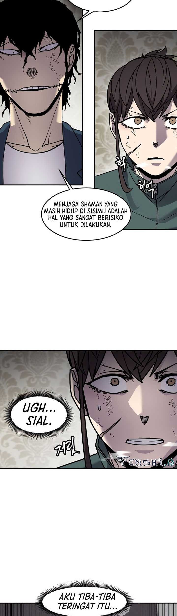 Shaman Chapter 76 Gambar 14