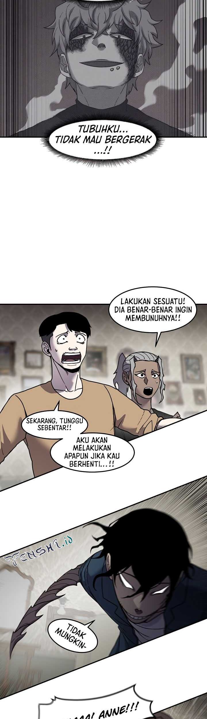 Shaman Chapter 76 Gambar 15