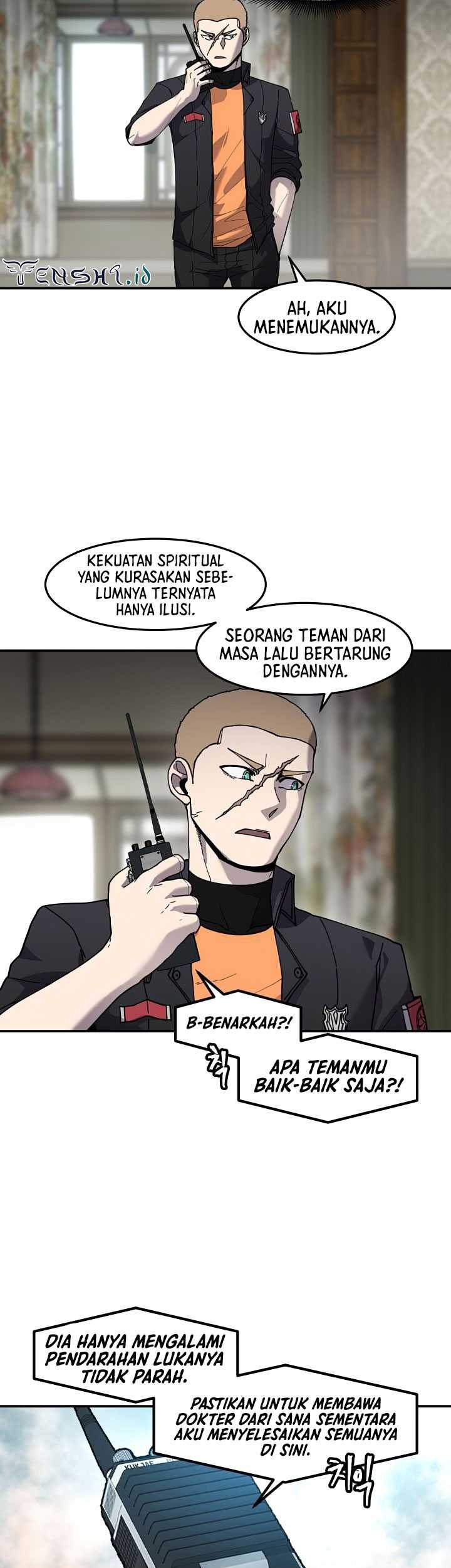 Shaman Chapter 76 Gambar 25
