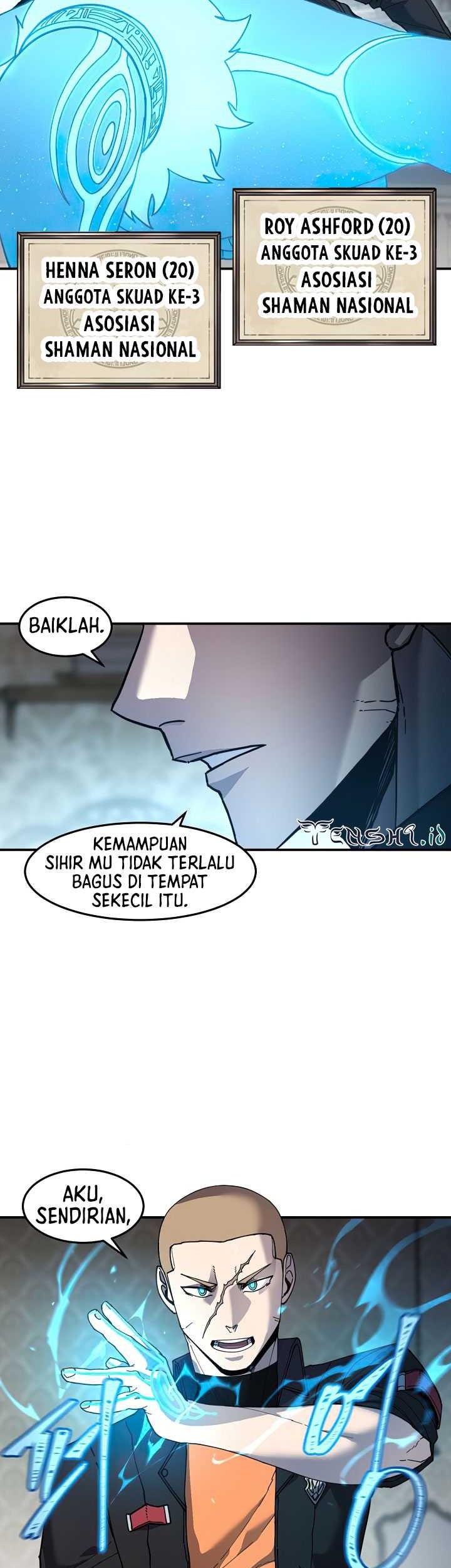 Shaman Chapter 76 Gambar 27