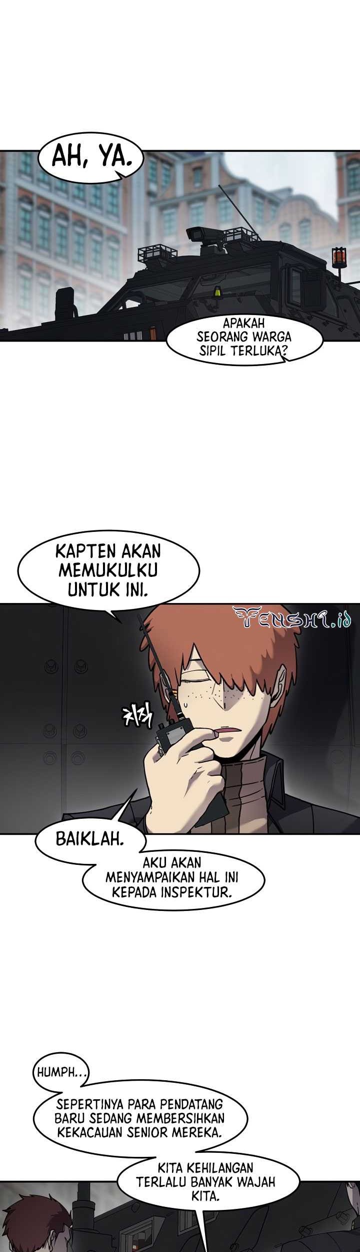 Shaman Chapter 76 Gambar 31