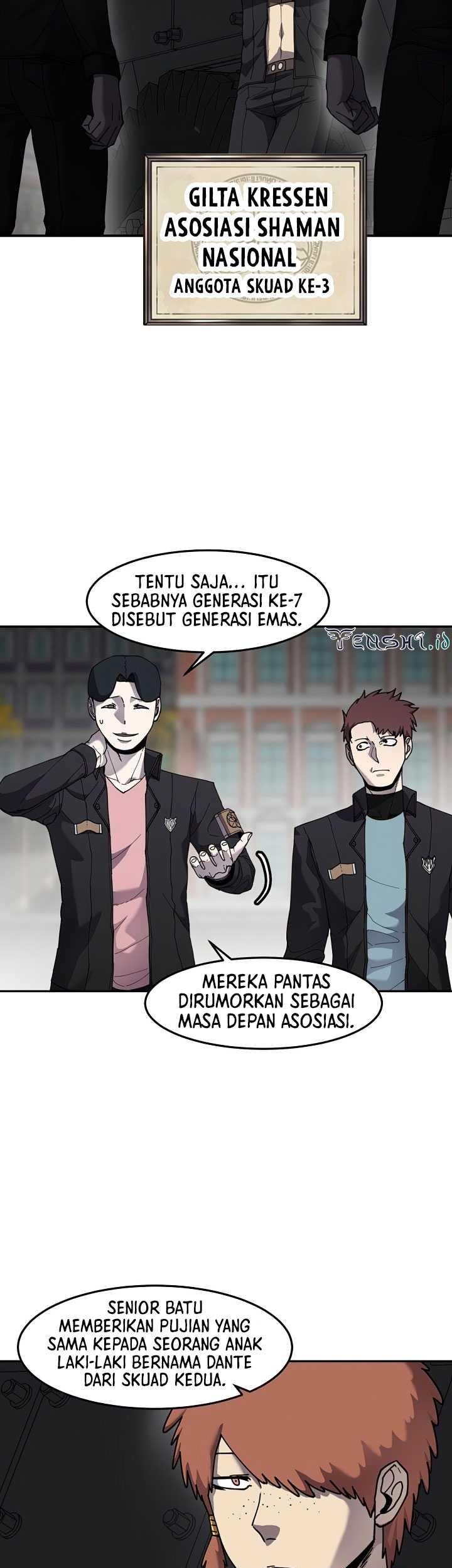 Shaman Chapter 76 Gambar 33