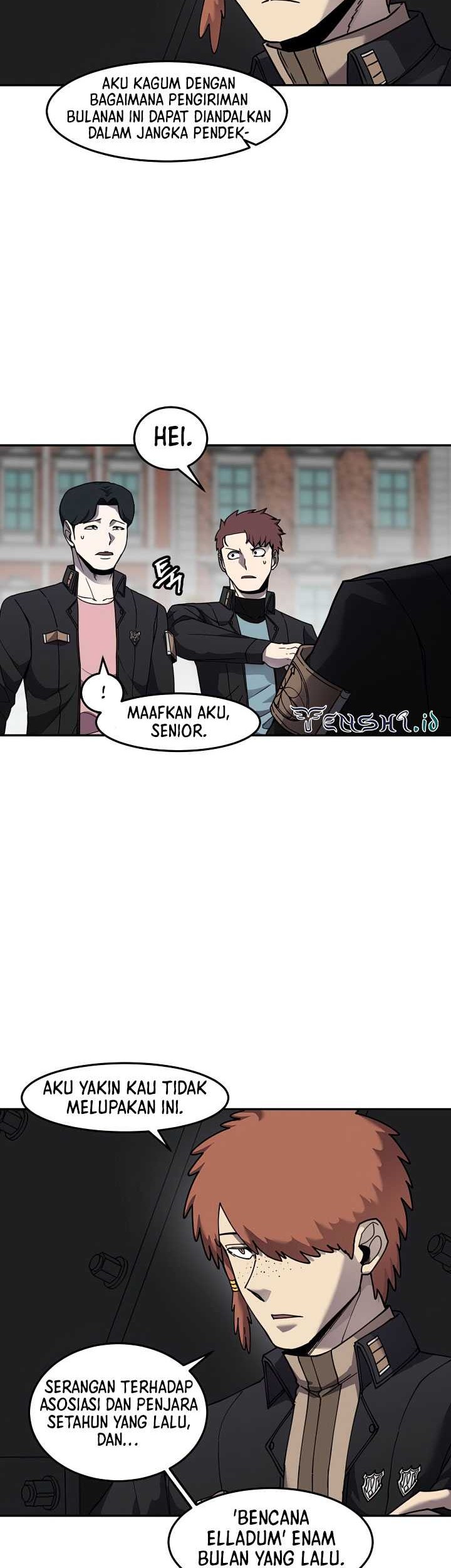 Shaman Chapter 76 Gambar 34