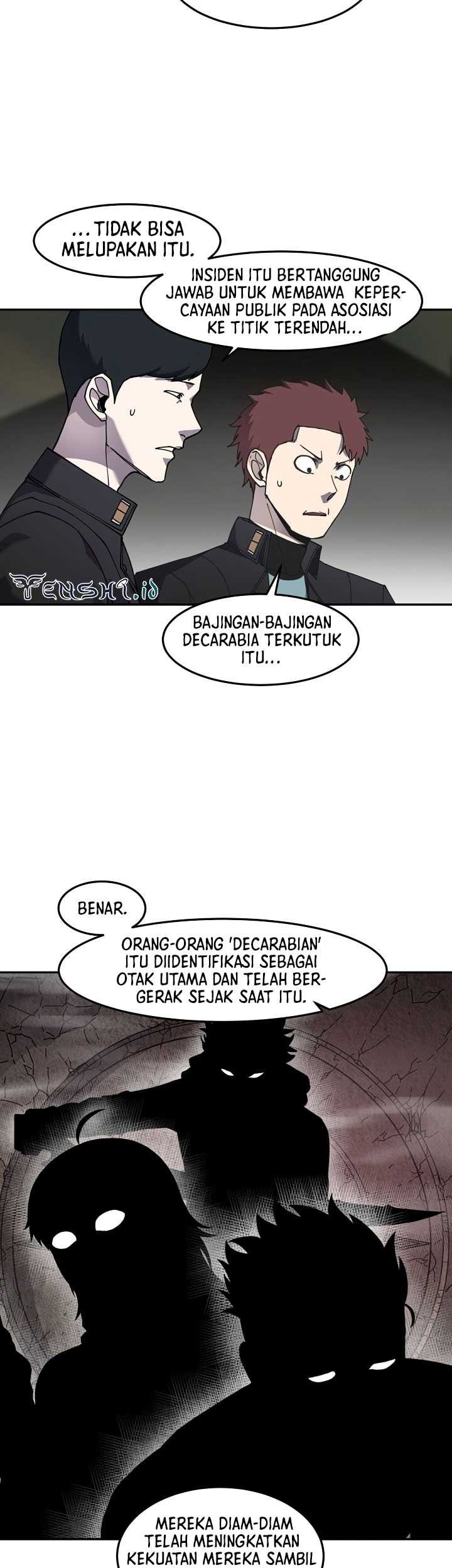 Shaman Chapter 76 Gambar 35