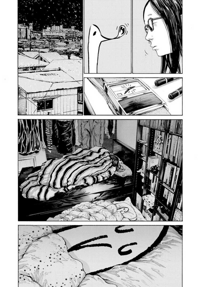 Oyasumi Punpun Chapter 88 Gambar 16