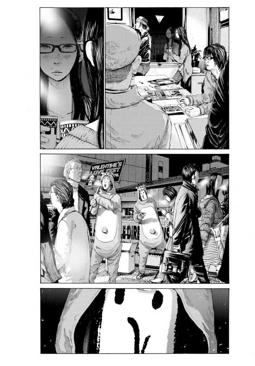 Baca  Oyasumi Punpun Chapter 88 Gambar 2