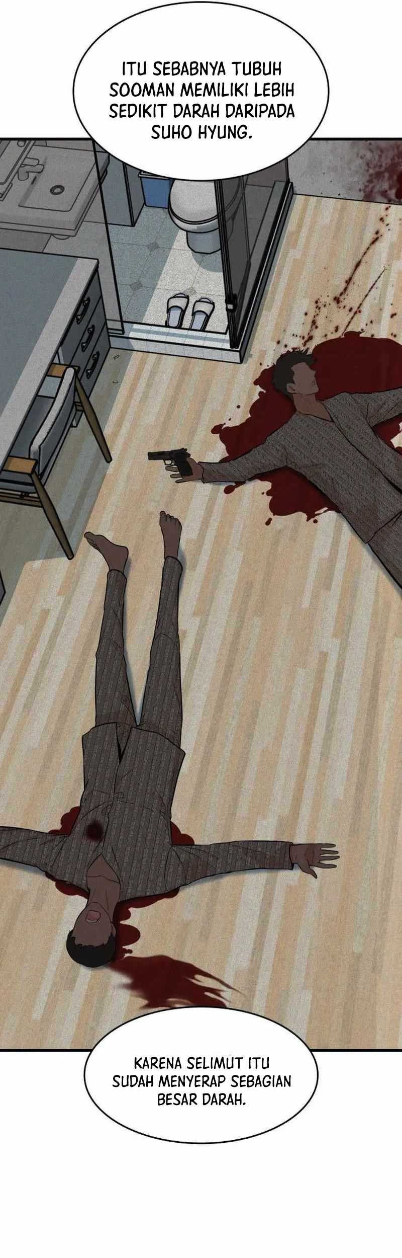 Closed Room Mafia Chapter 26 Gambar 38