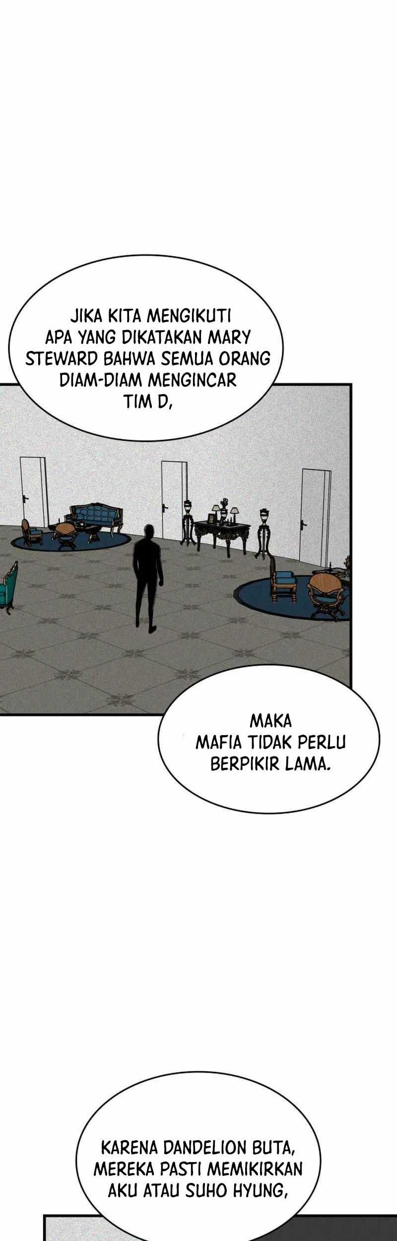 Closed Room Mafia Chapter 26 Gambar 23