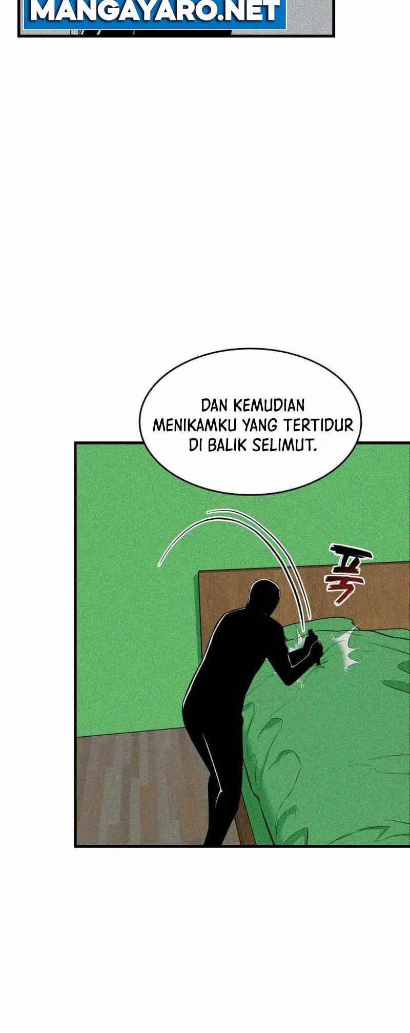 Closed Room Mafia Chapter 26 Gambar 25