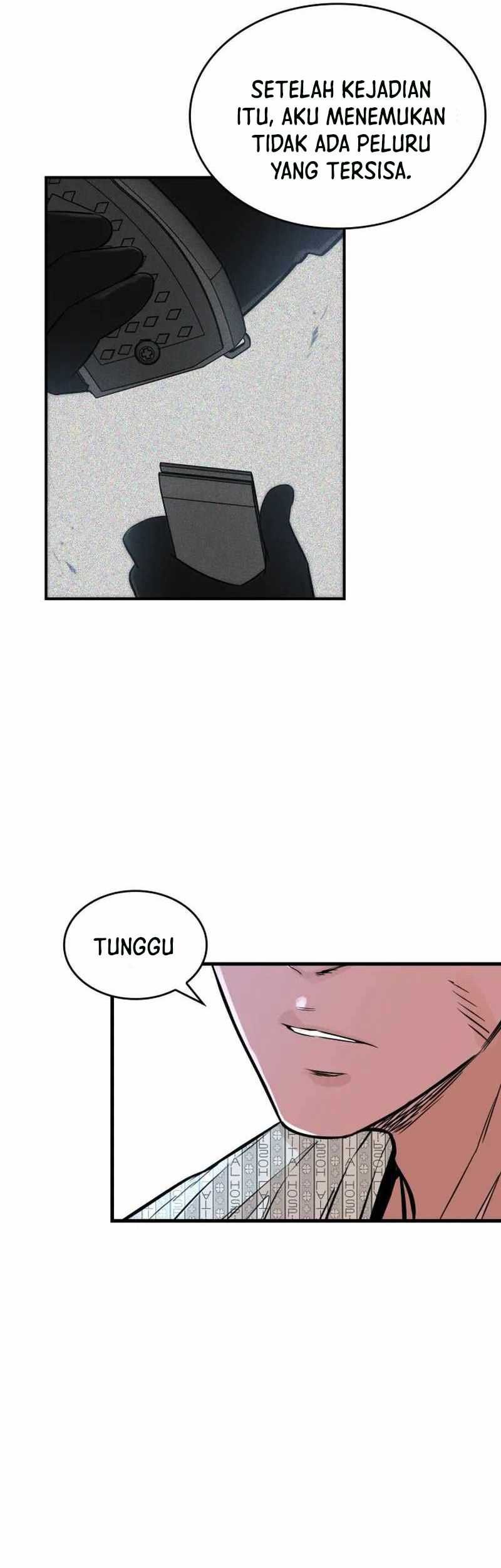 Closed Room Mafia Chapter 25 Gambar 14