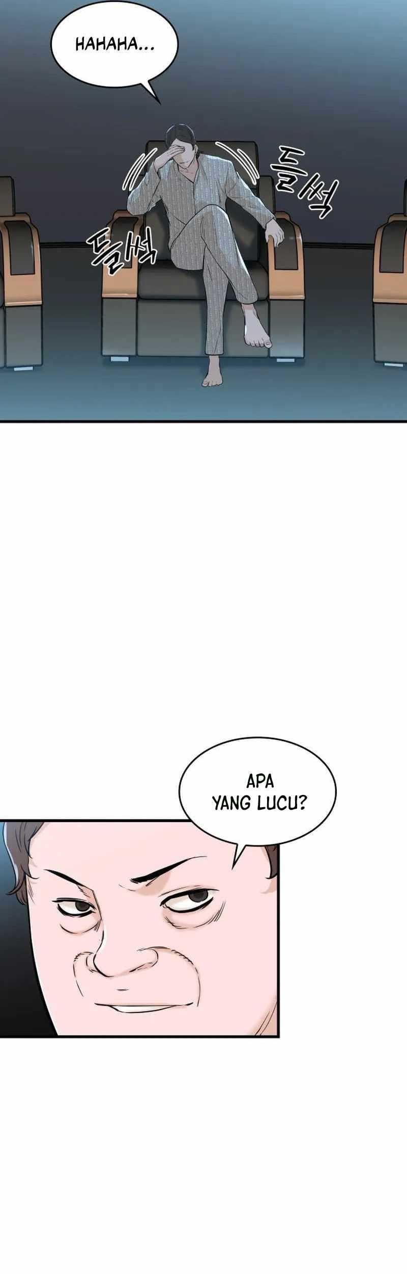 Closed Room Mafia Chapter 25 Gambar 22