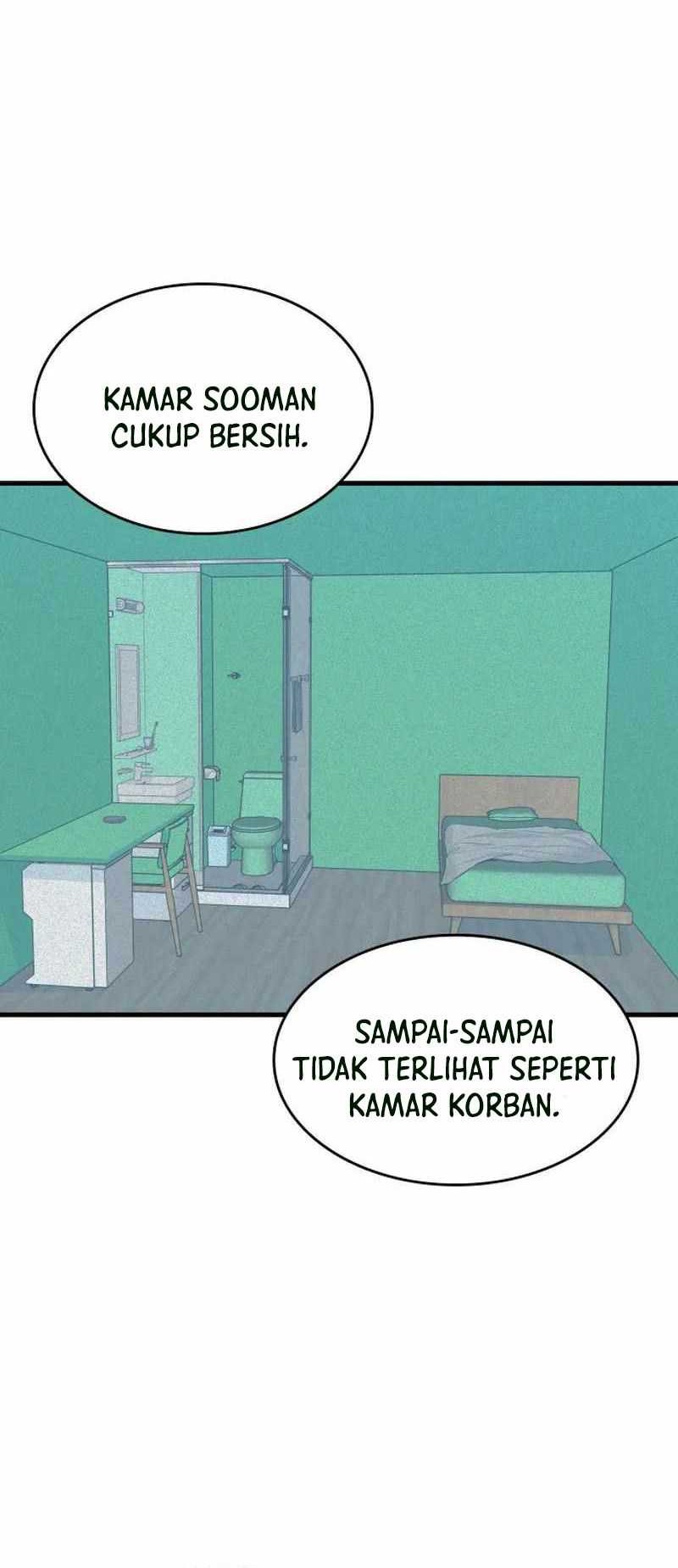 Closed Room Mafia Chapter 24 Gambar 37