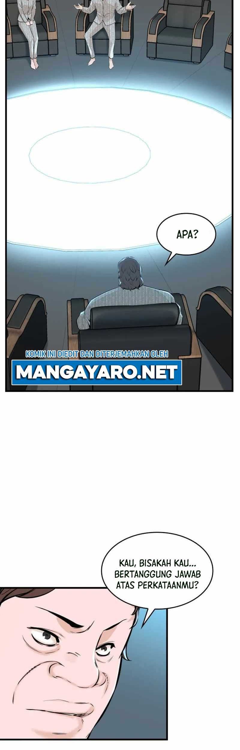 Closed Room Mafia Chapter 24 Gambar 47