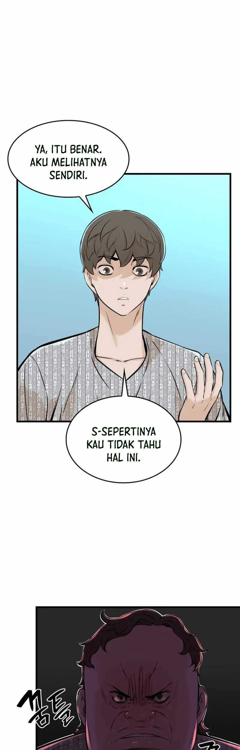 Closed Room Mafia Chapter 24 Gambar 48
