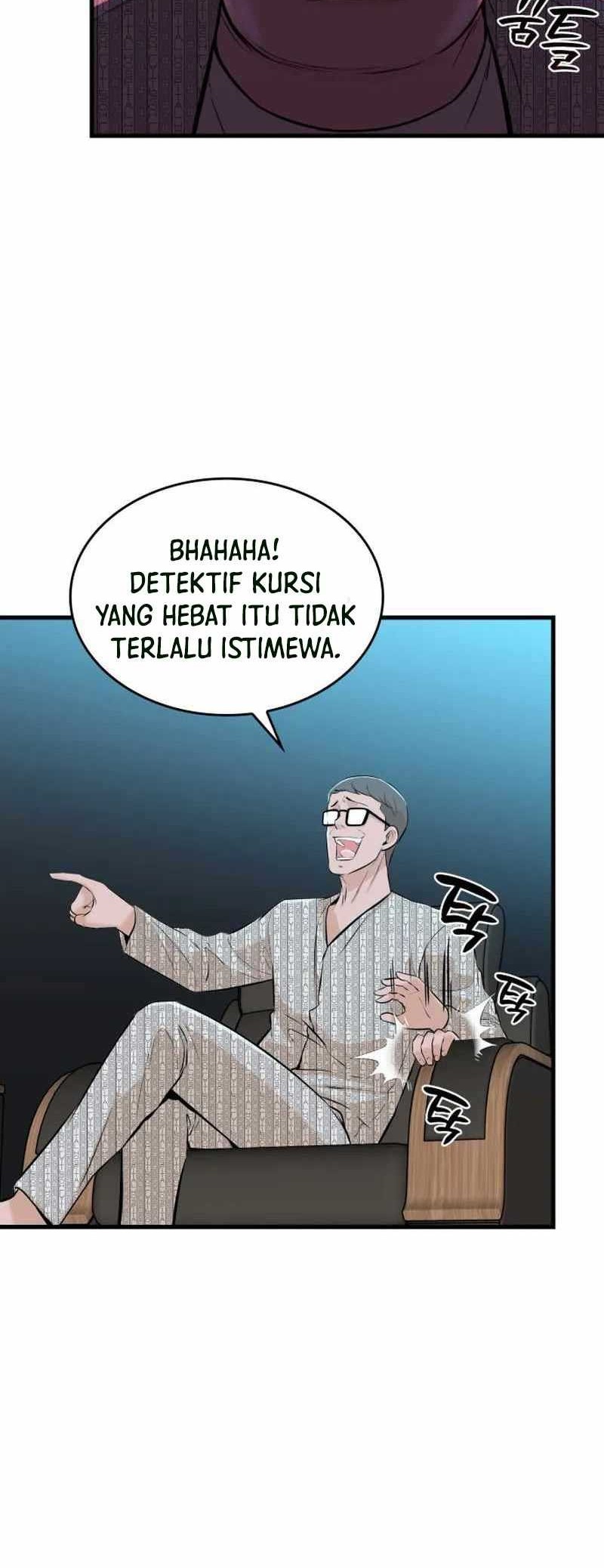 Closed Room Mafia Chapter 24 Gambar 49