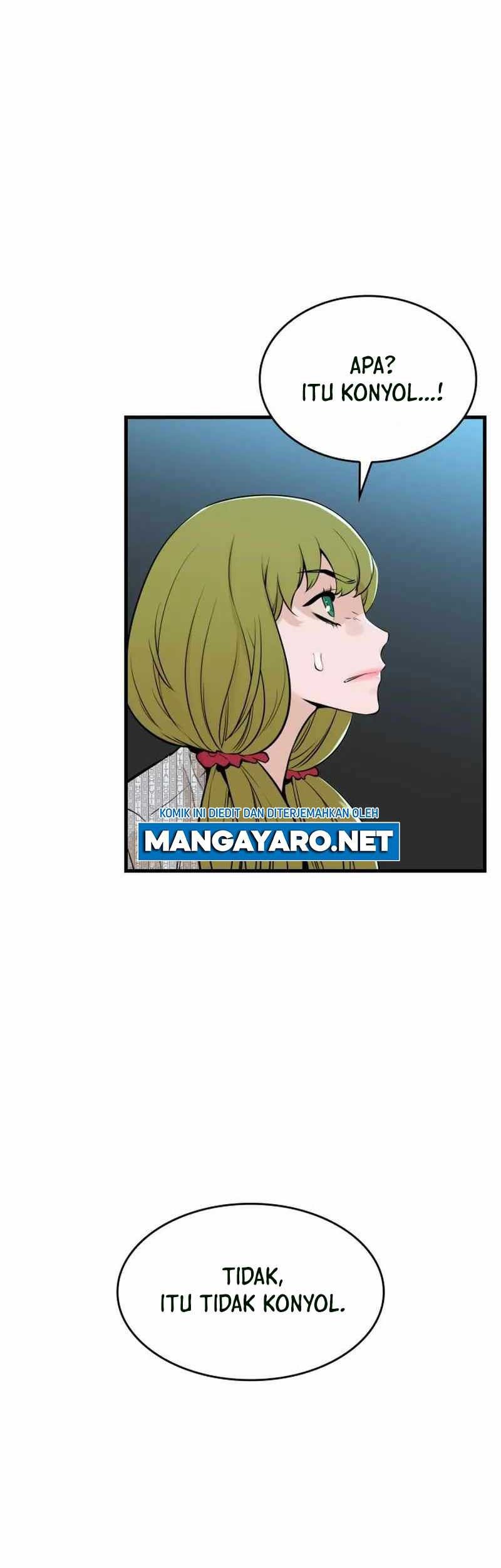 Closed Room Mafia Chapter 24 Gambar 28