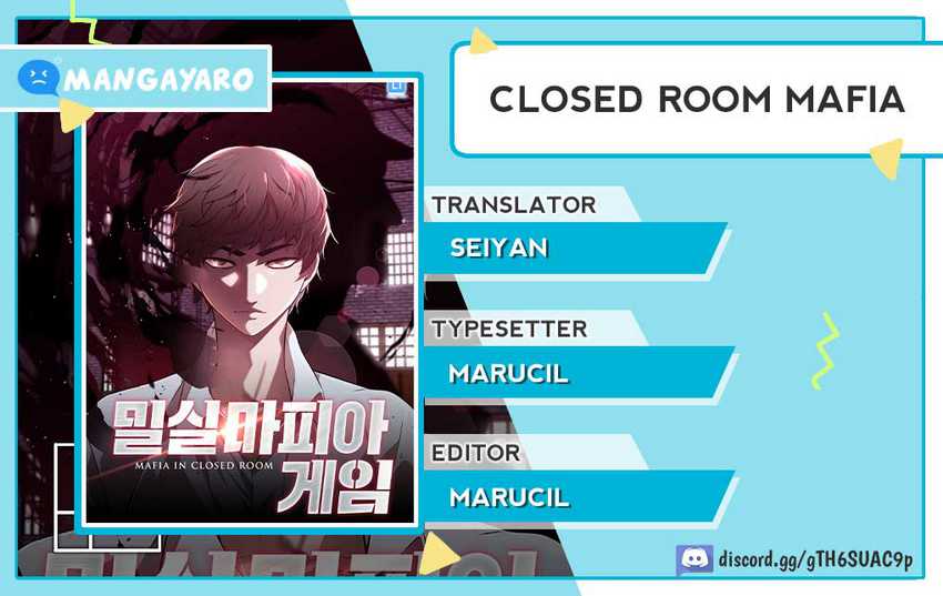 Closed Room Mafia