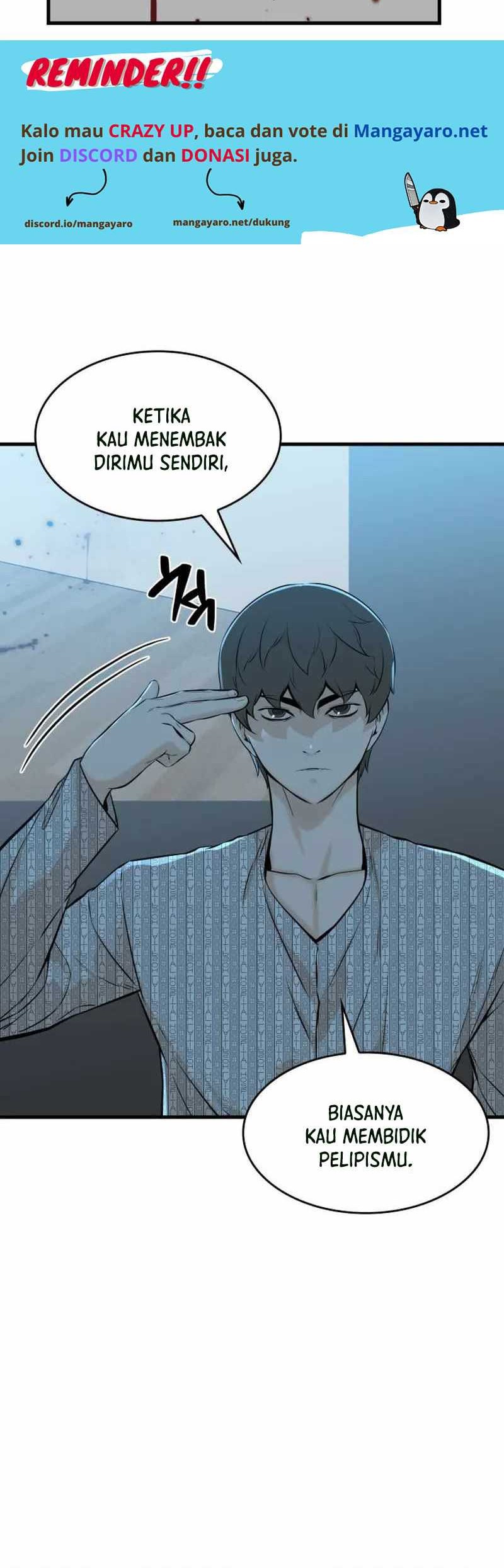 Closed Room Mafia Chapter 23 Gambar 37