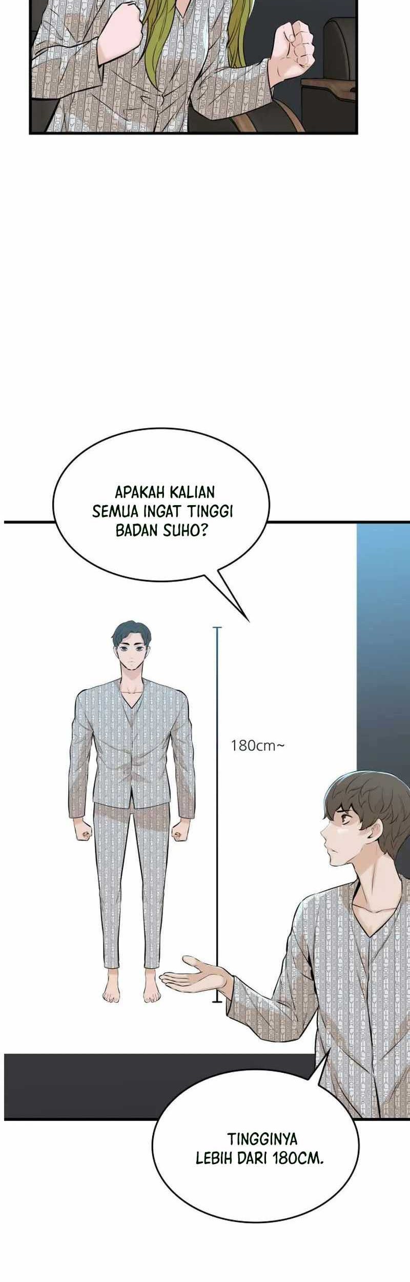 Closed Room Mafia Chapter 23 Gambar 39