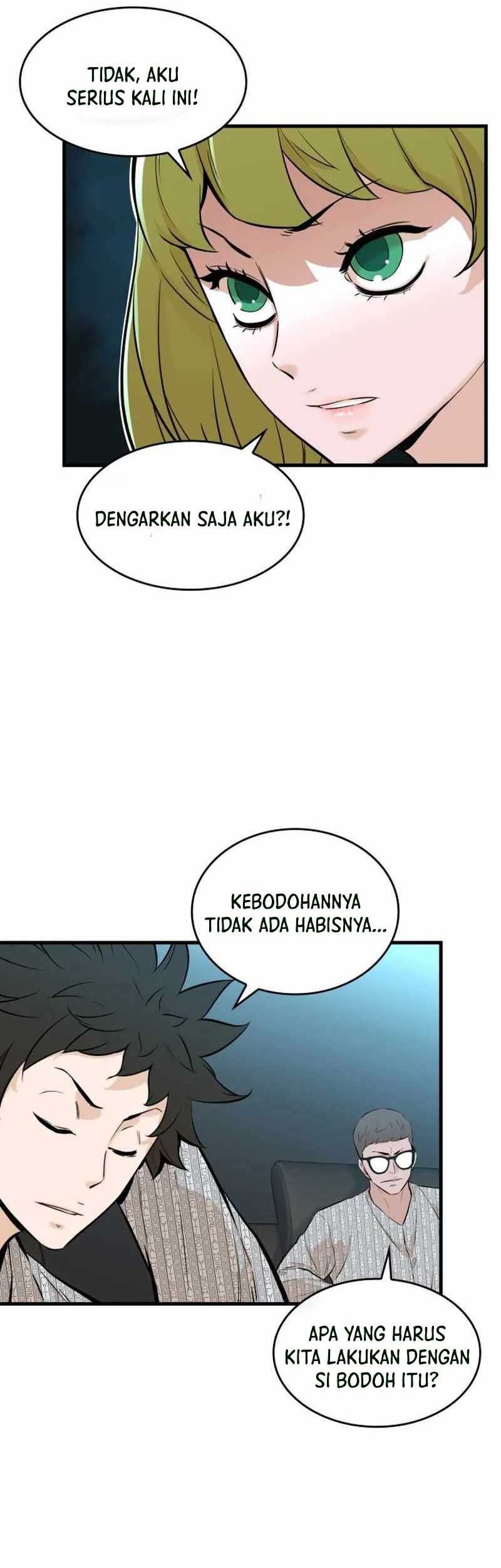 Closed Room Mafia Chapter 23 Gambar 49