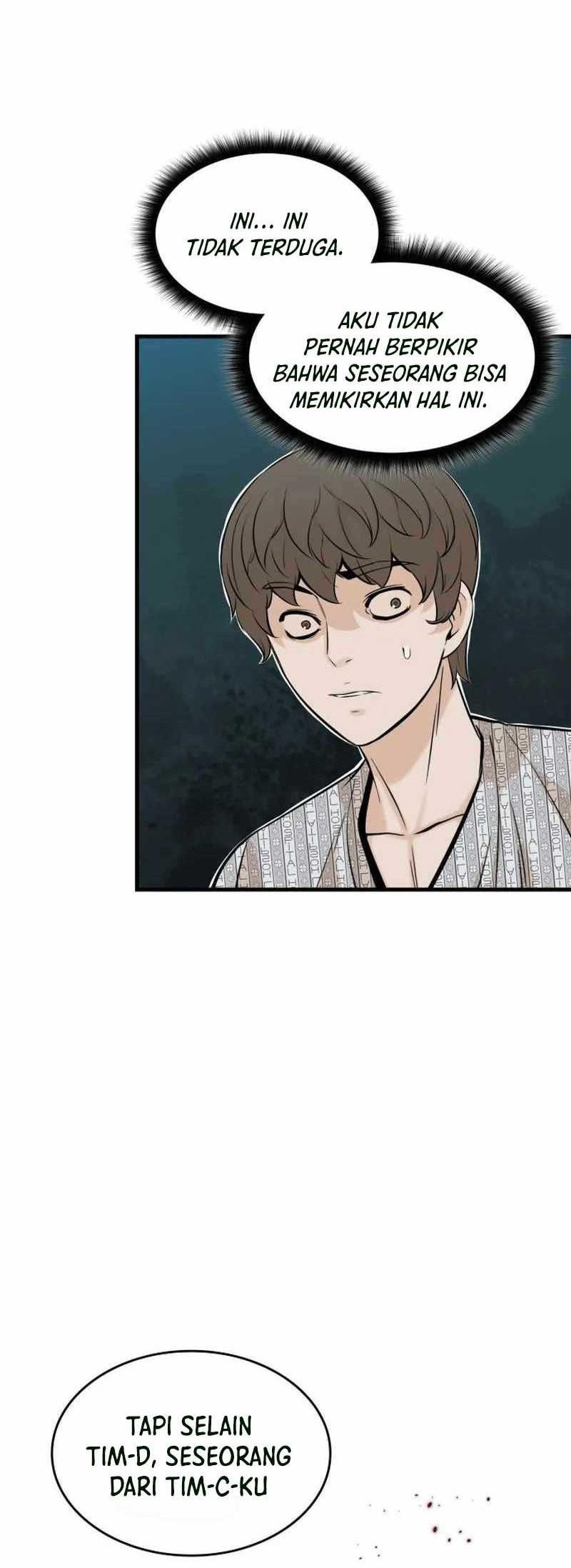 Closed Room Mafia Chapter 23 Gambar 53