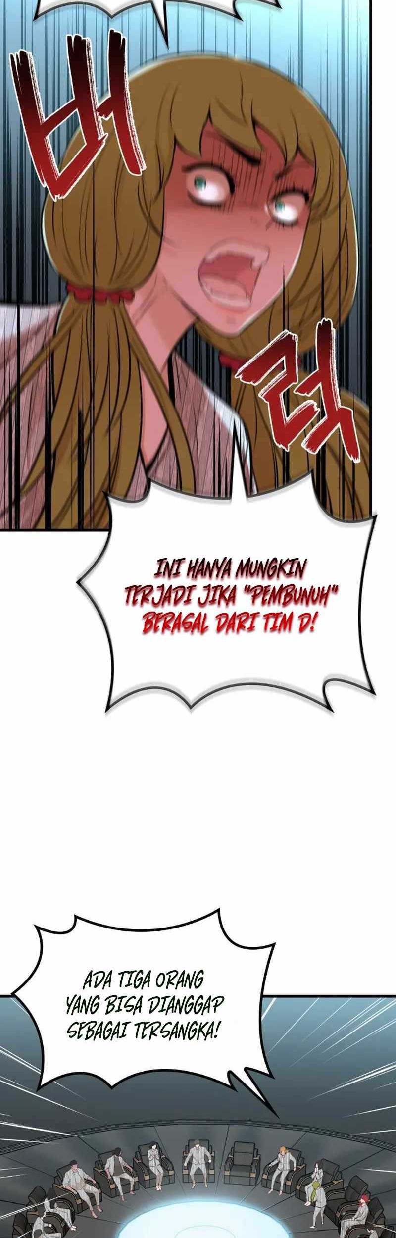 Closed Room Mafia Chapter 23 Gambar 55