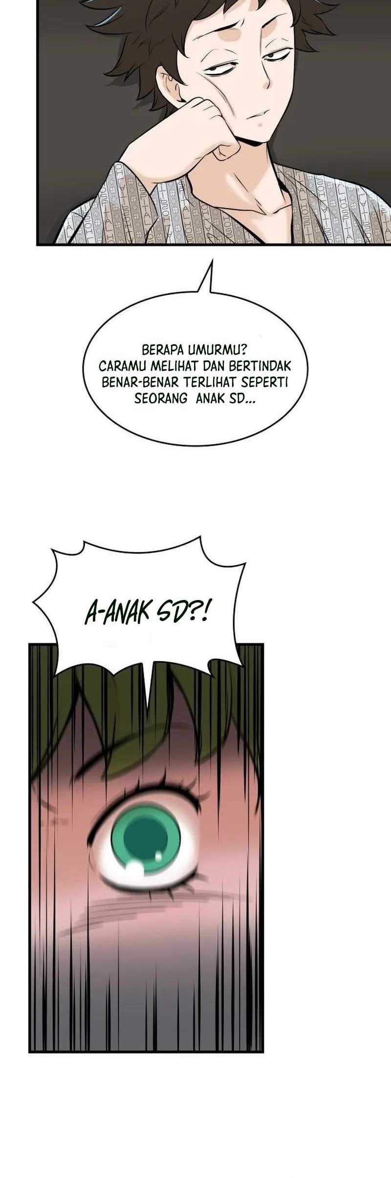 Closed Room Mafia Chapter 23 Gambar 9