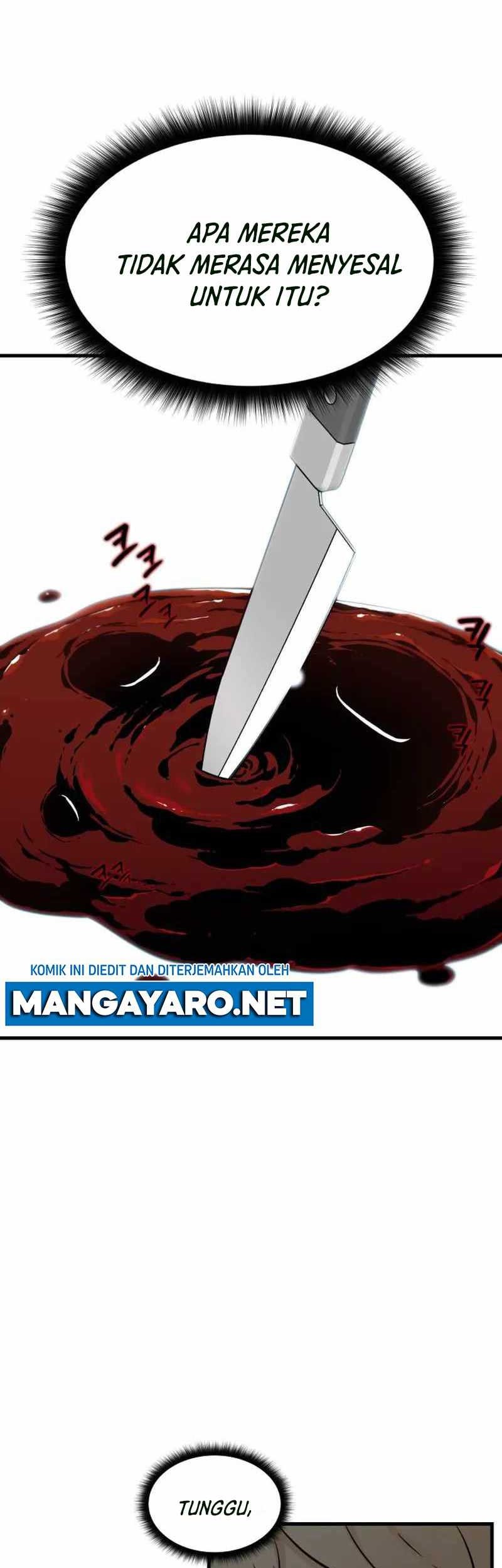 Closed Room Mafia Chapter 23 Gambar 20