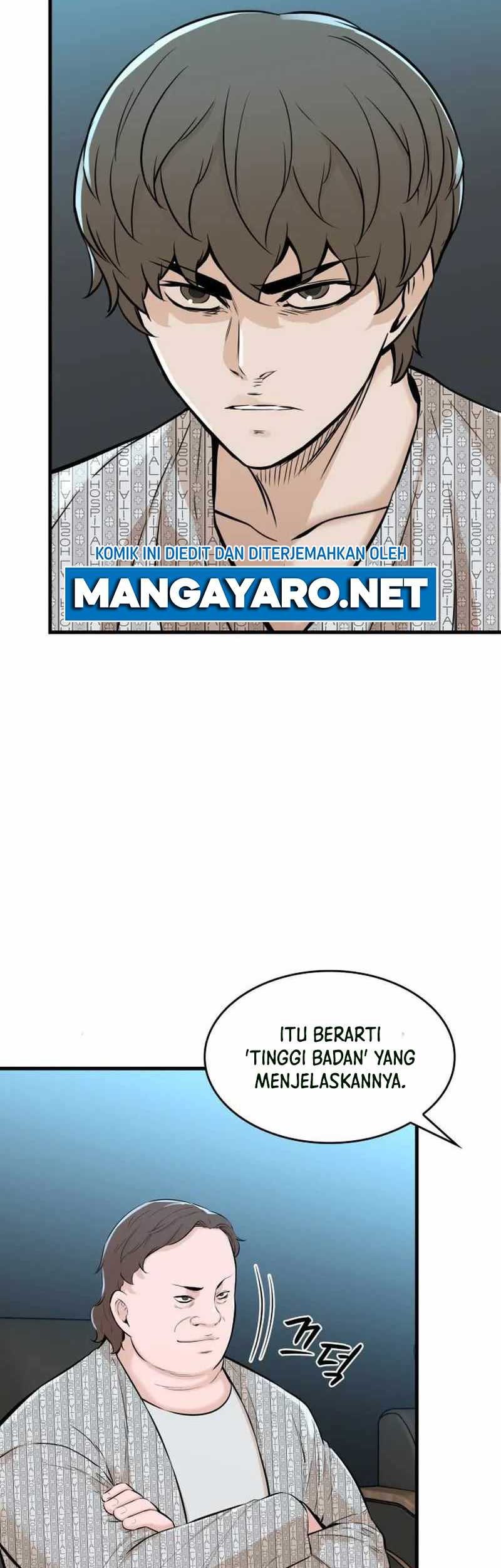 Closed Room Mafia Chapter 23 Gambar 32