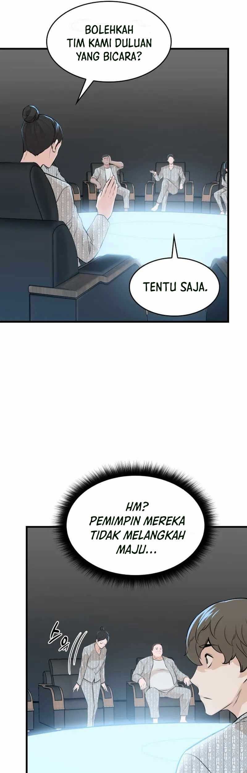 Closed Room Mafia Chapter 22 Gambar 34