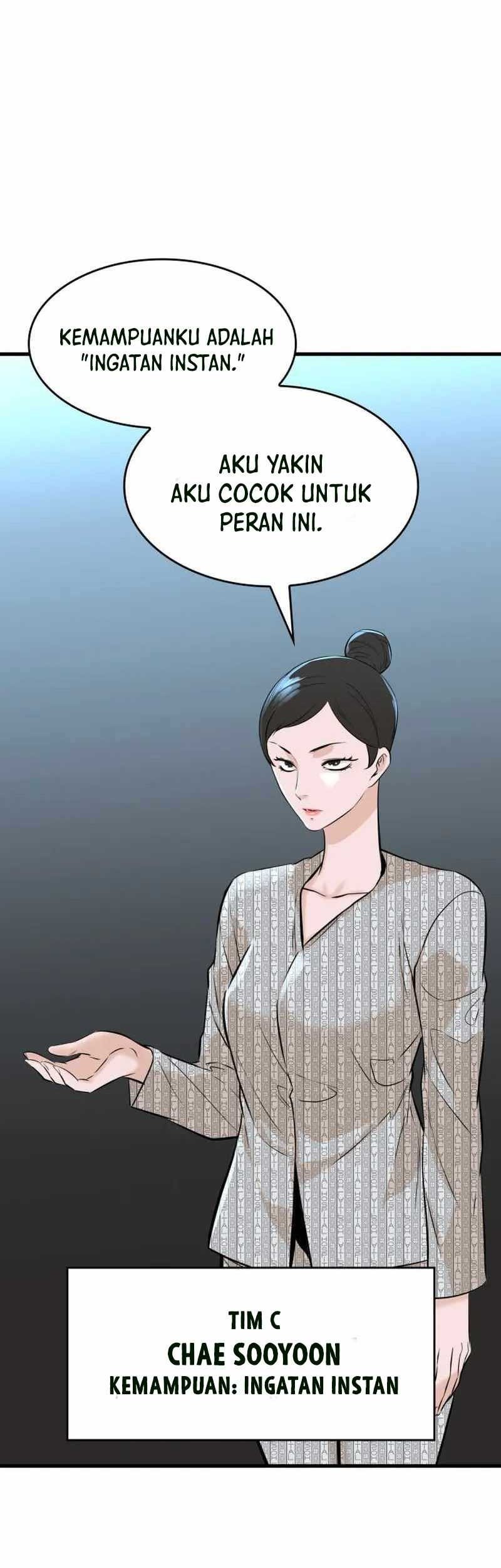 Closed Room Mafia Chapter 22 Gambar 36