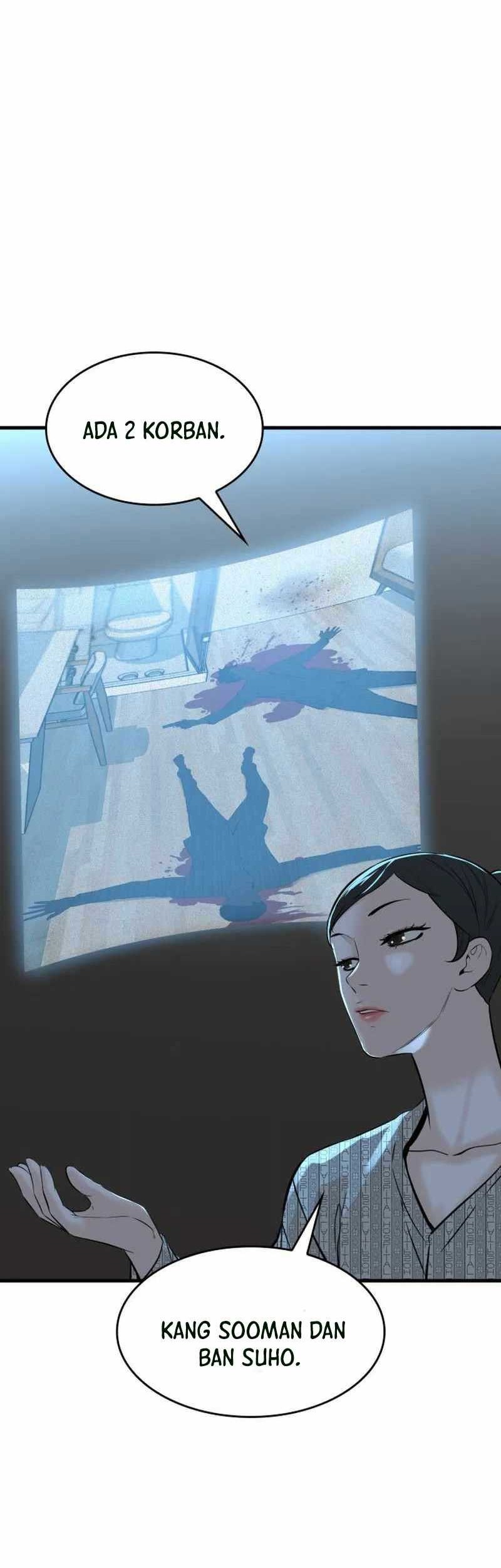 Closed Room Mafia Chapter 22 Gambar 37
