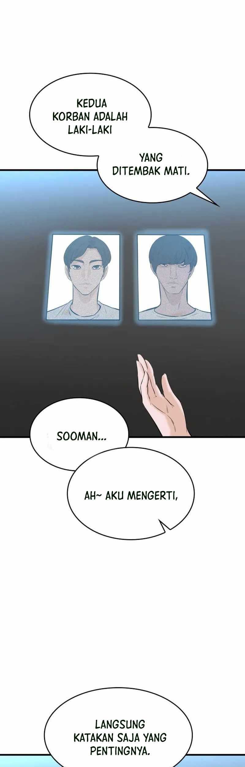 Closed Room Mafia Chapter 22 Gambar 38