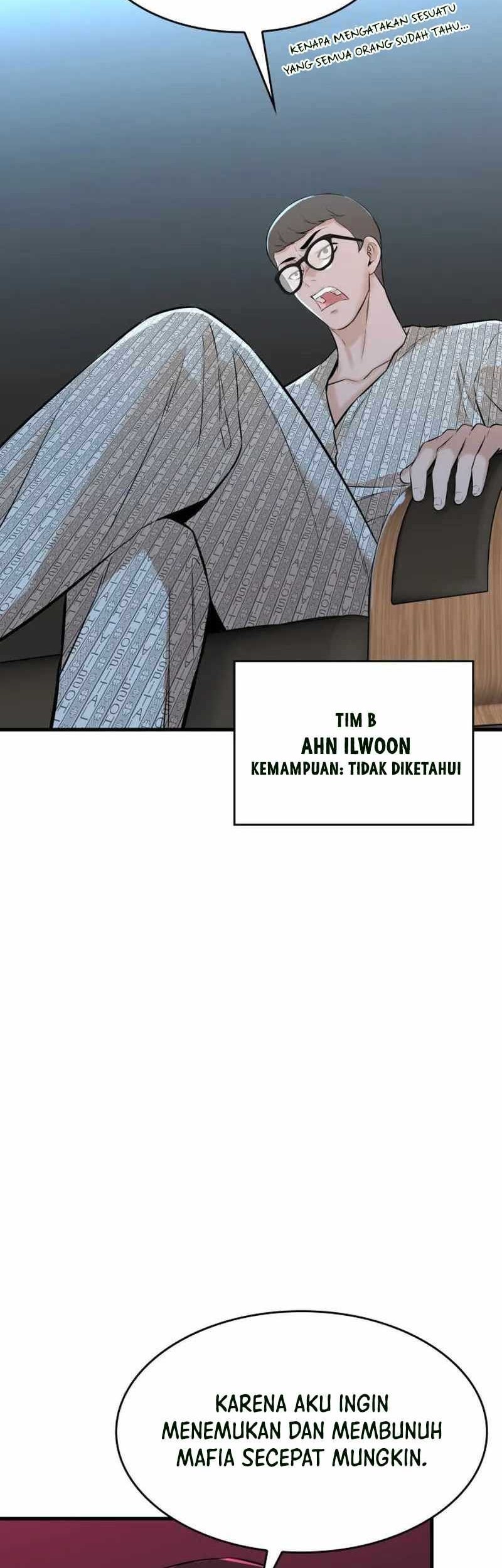 Closed Room Mafia Chapter 22 Gambar 39