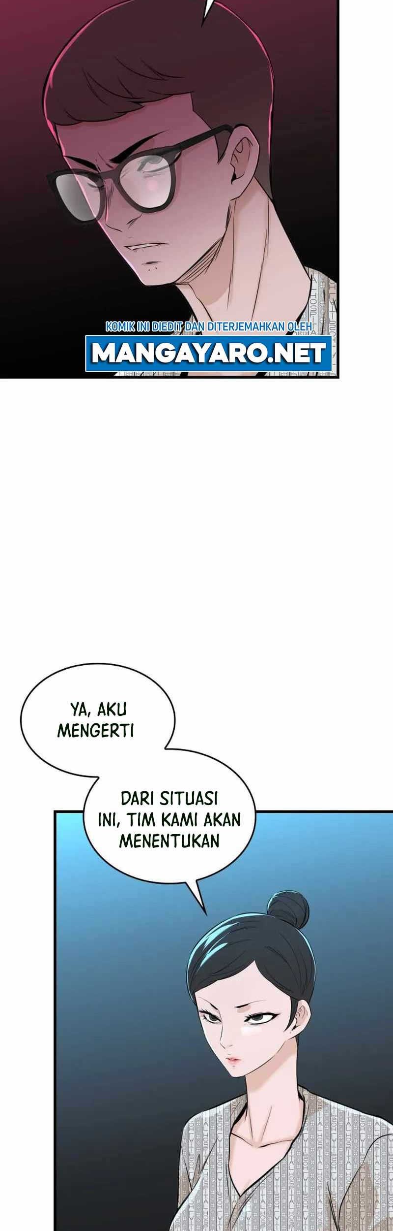 Closed Room Mafia Chapter 22 Gambar 40