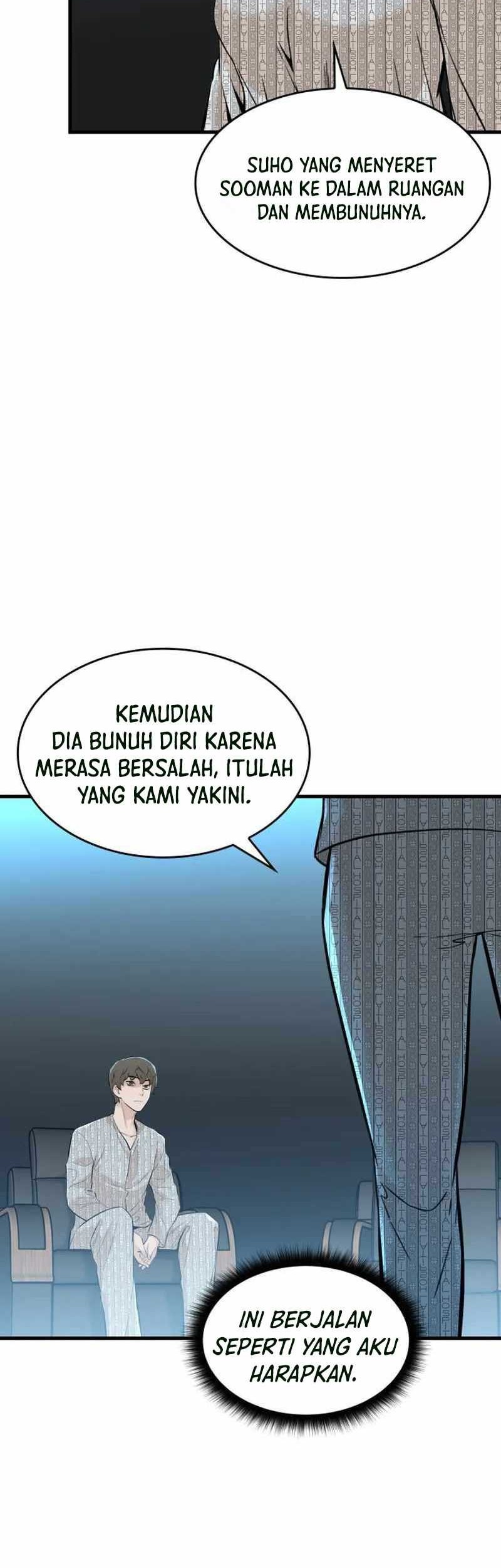 Closed Room Mafia Chapter 22 Gambar 41